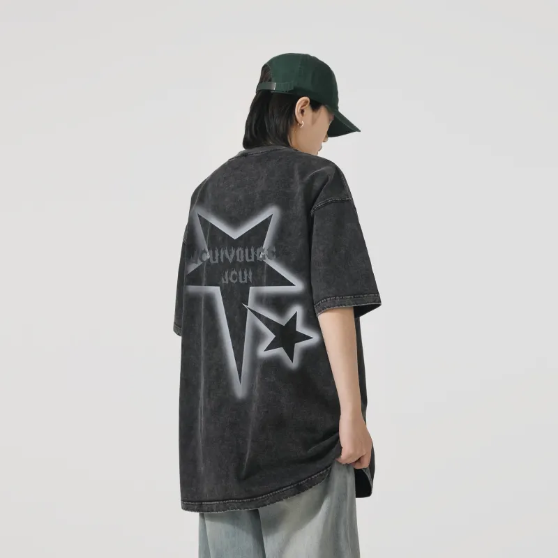JCUI T-Shirts Unisex-3