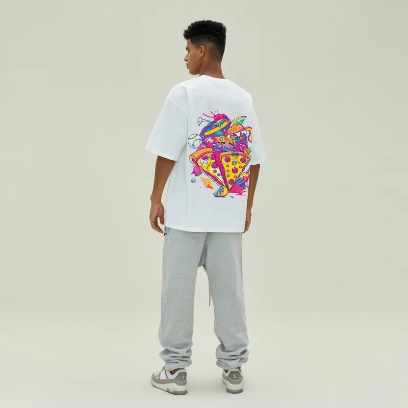 JCUI T-Shirts Unisex-11