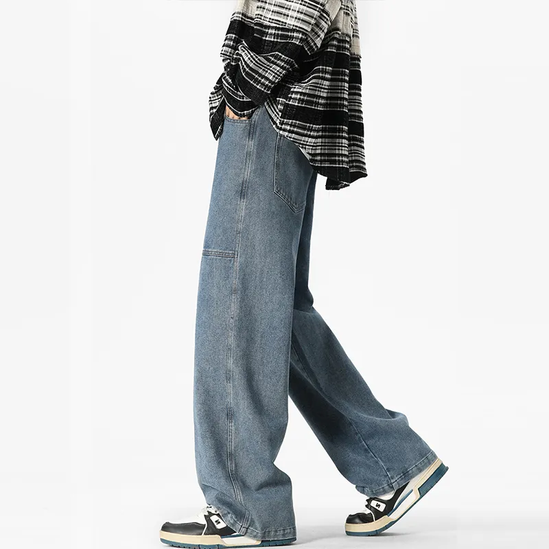 JCUI Jeans Unisex-17