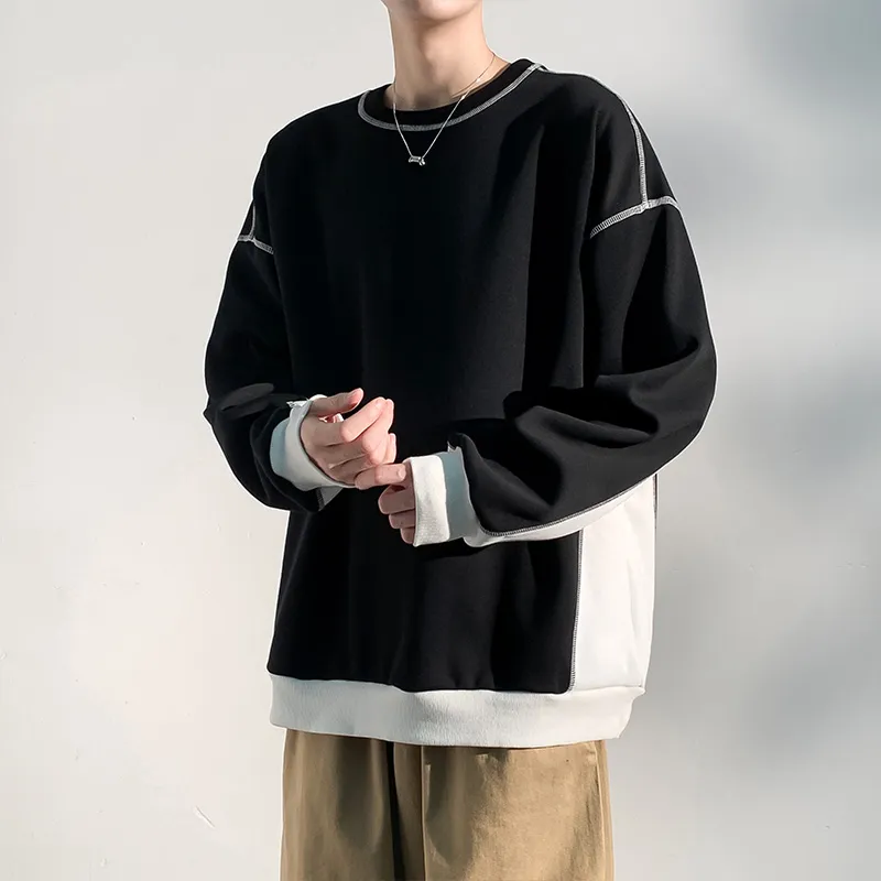 JCUI Sweatshirts Unisex-4