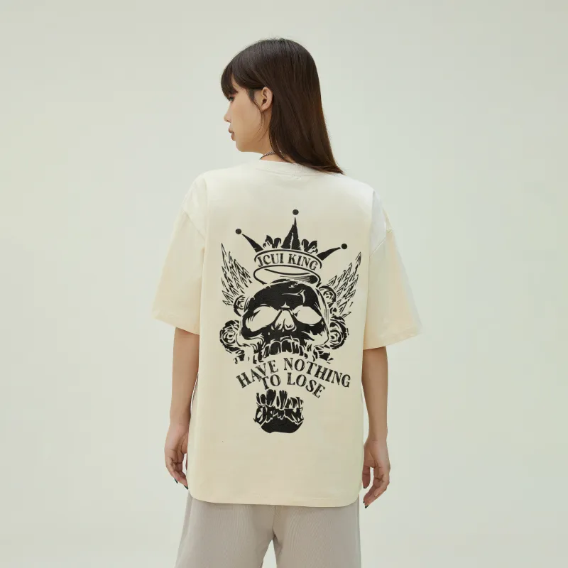 JCUI T-Shirts Unisex-3