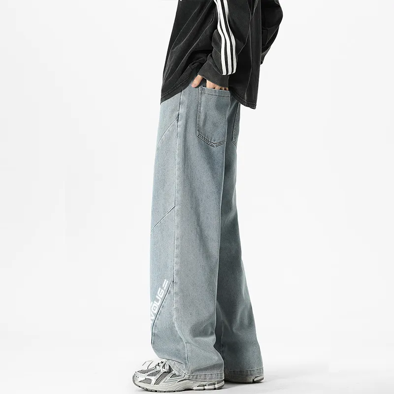 JCUI Jeans Unisex-9