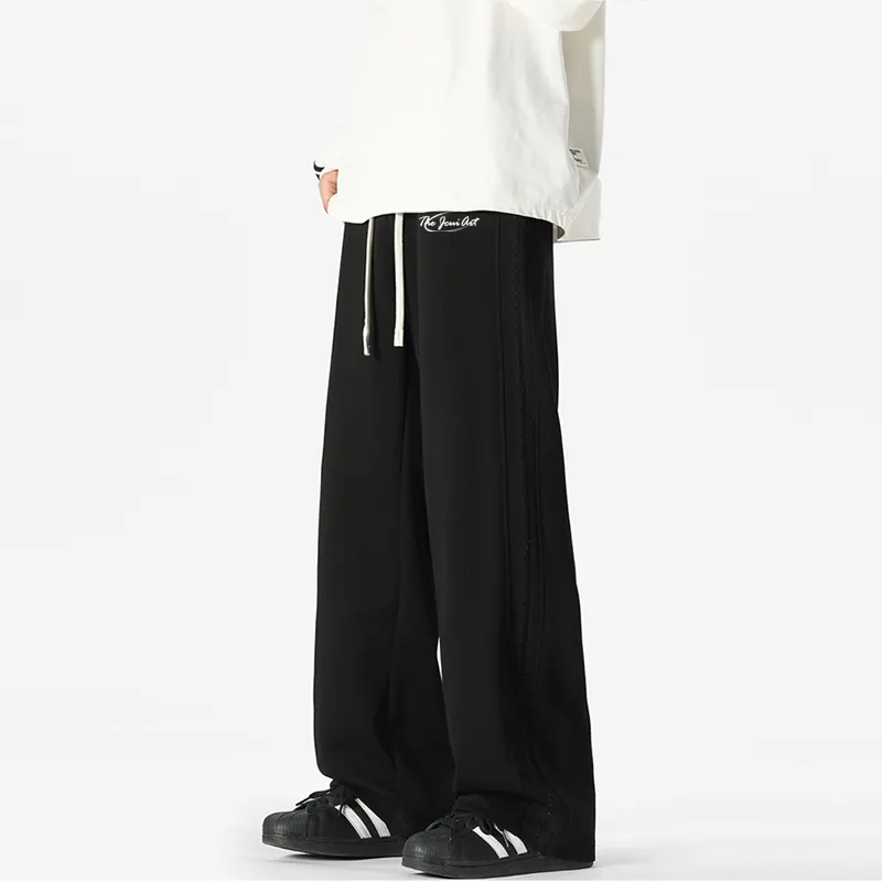 JCUI Casual Pants Unisex-8