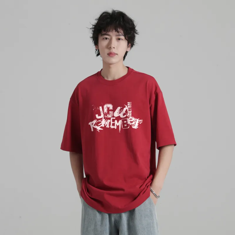 JCUI T-Shirts Unisex-17