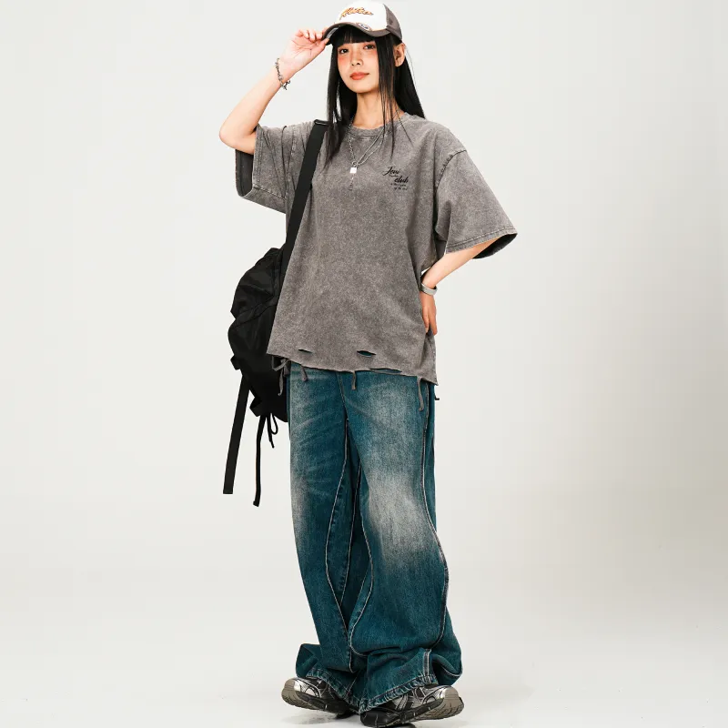 JCUI T-Shirts Unisex-8