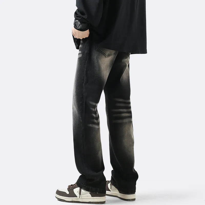 JCUI Jeans Unisex-3