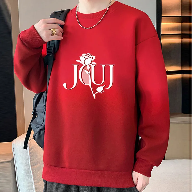 JCUI Sweatshirts Unisex-10