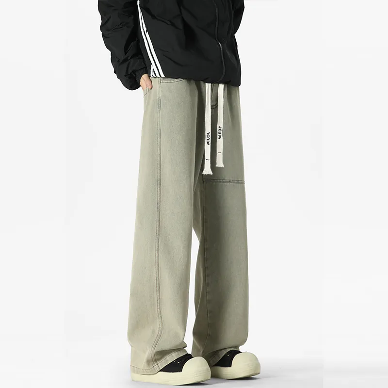 JCUI Jeans Unisex-13