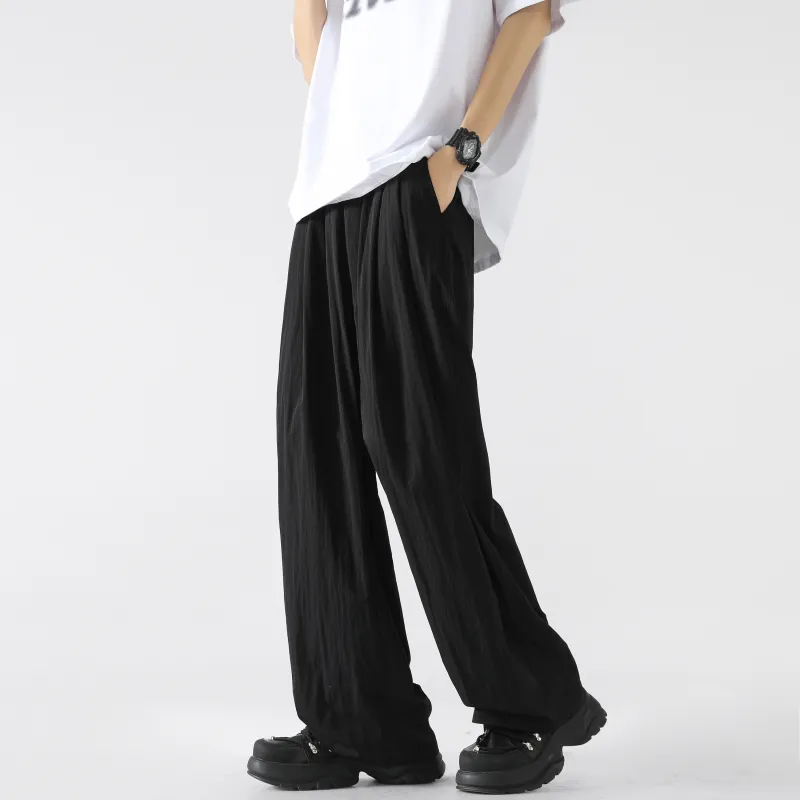 JCUI Casual Pants Unisex-13