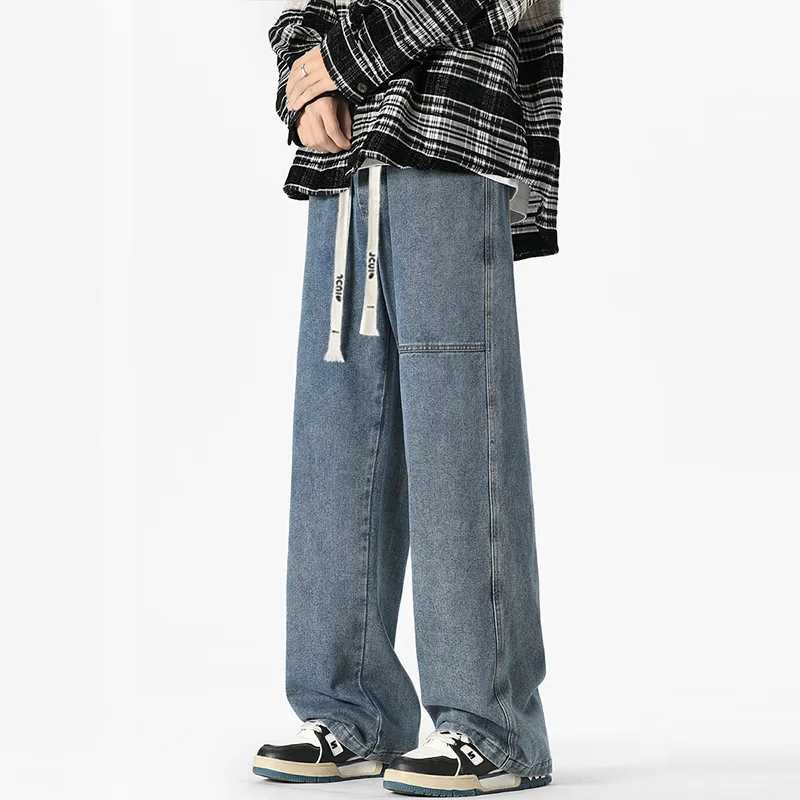 JCUI Jeans Unisex-18