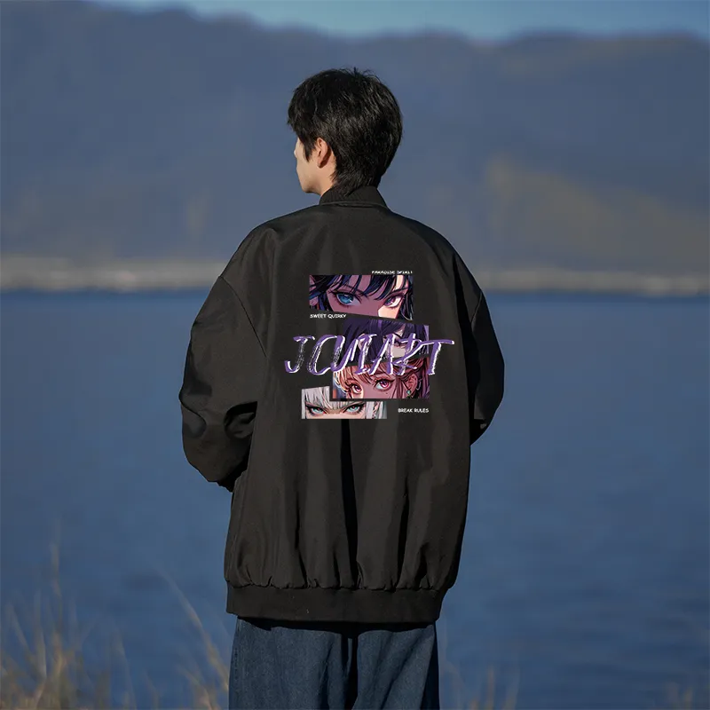 JCUI Jackets Unisex-2