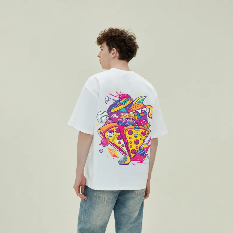 JCUI T-Shirts Unisex-9