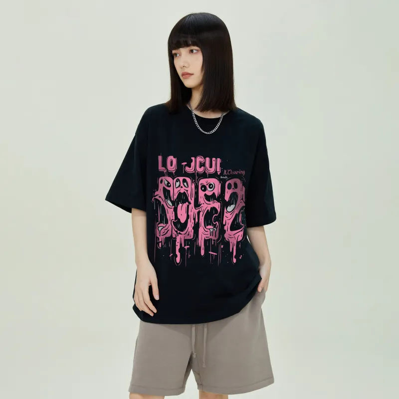 JCUI T-Shirts Unisex-4