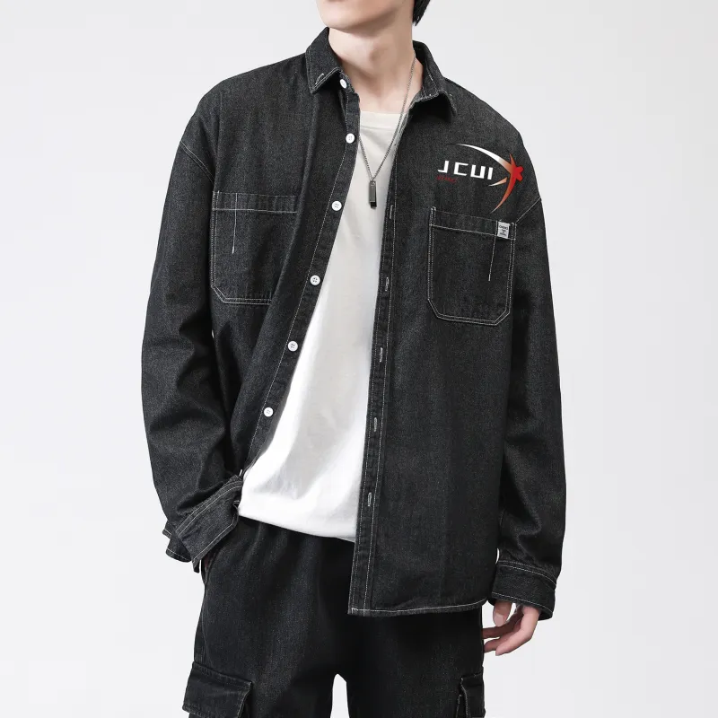JCUI Shirts Unisex-7