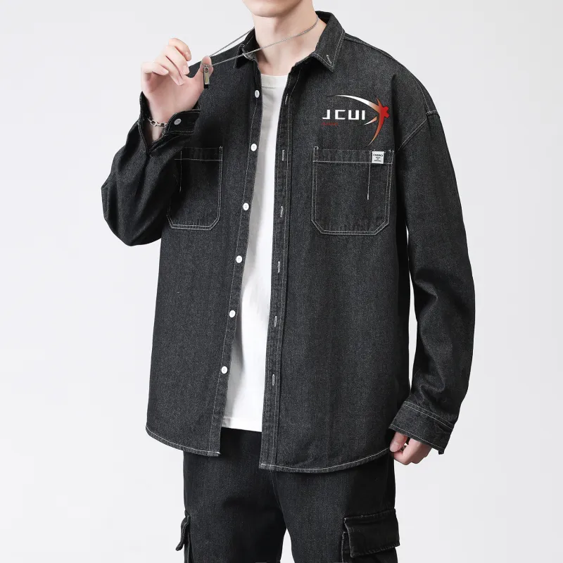JCUI Shirts Unisex-9