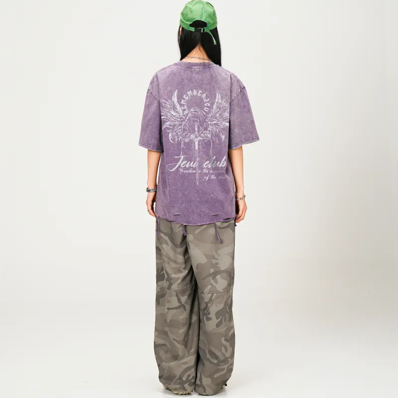 JCUI T-Shirts Unisex-16