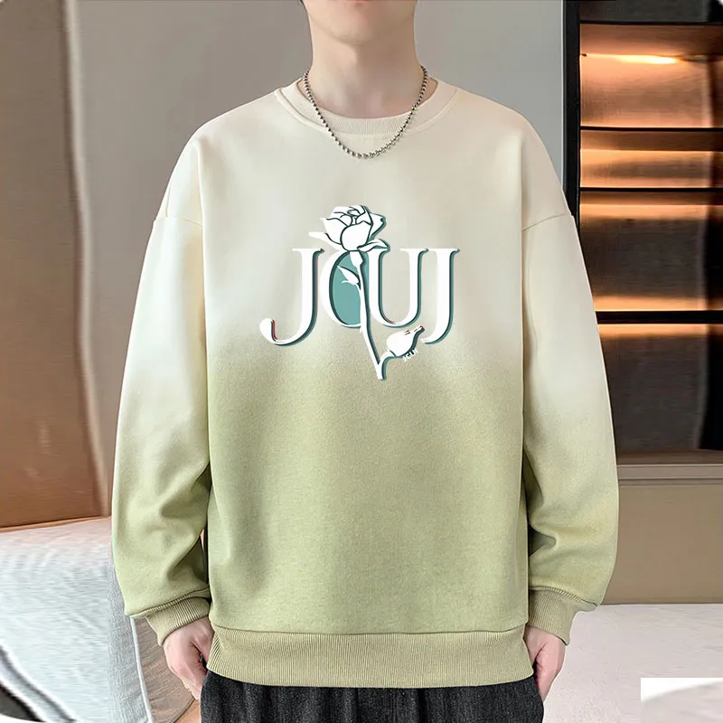 JCUI Sweatshirts Unisex-8