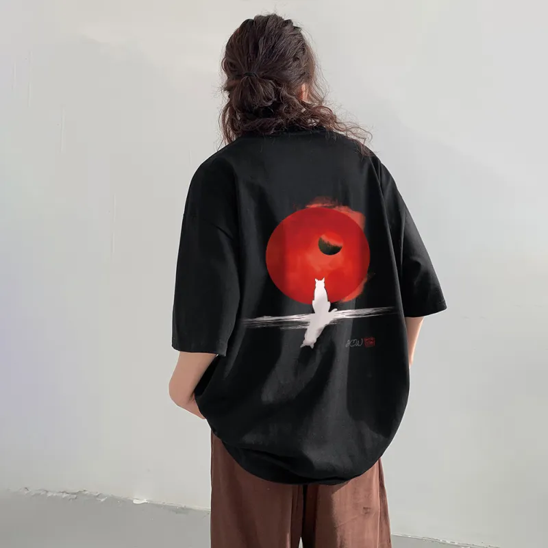 JCUI T-Shirts Unisex-13