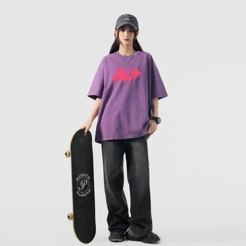 JCUI T-Shirts Unisex-4