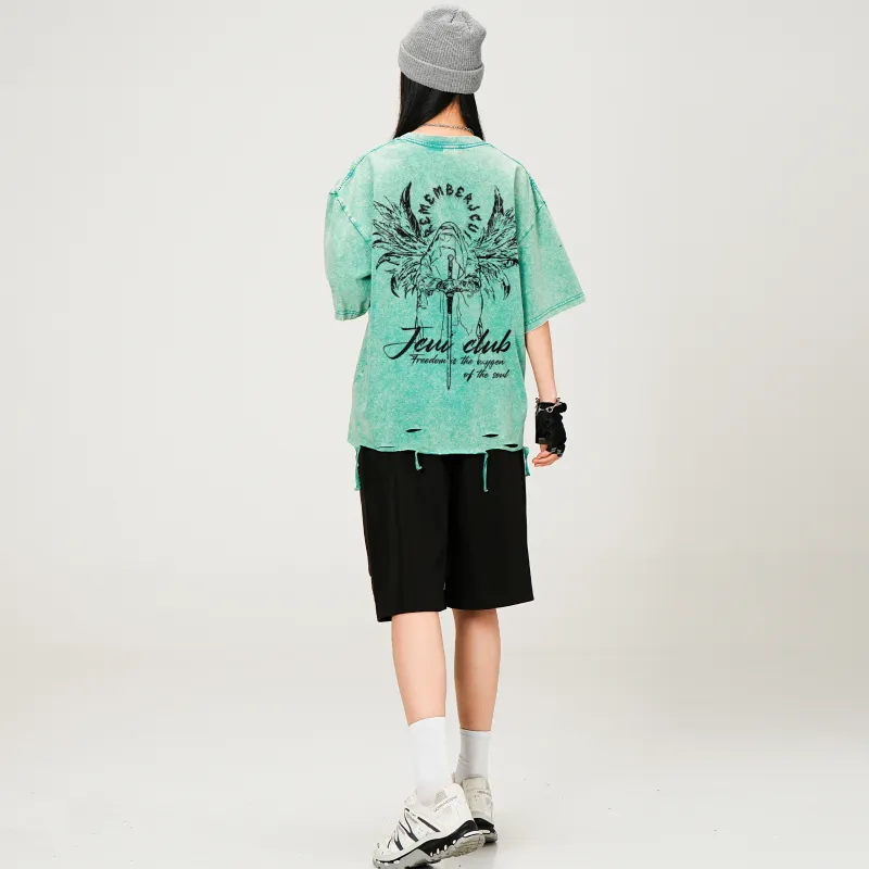JCUI T-Shirts Unisex-21
