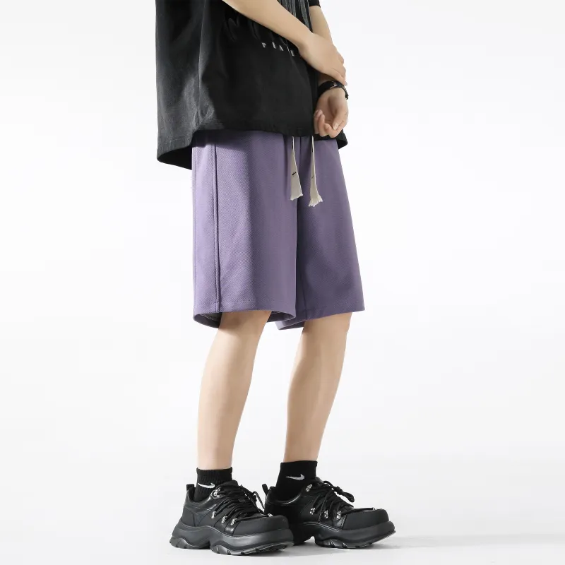JCUI Casual Shorts Unisex-18