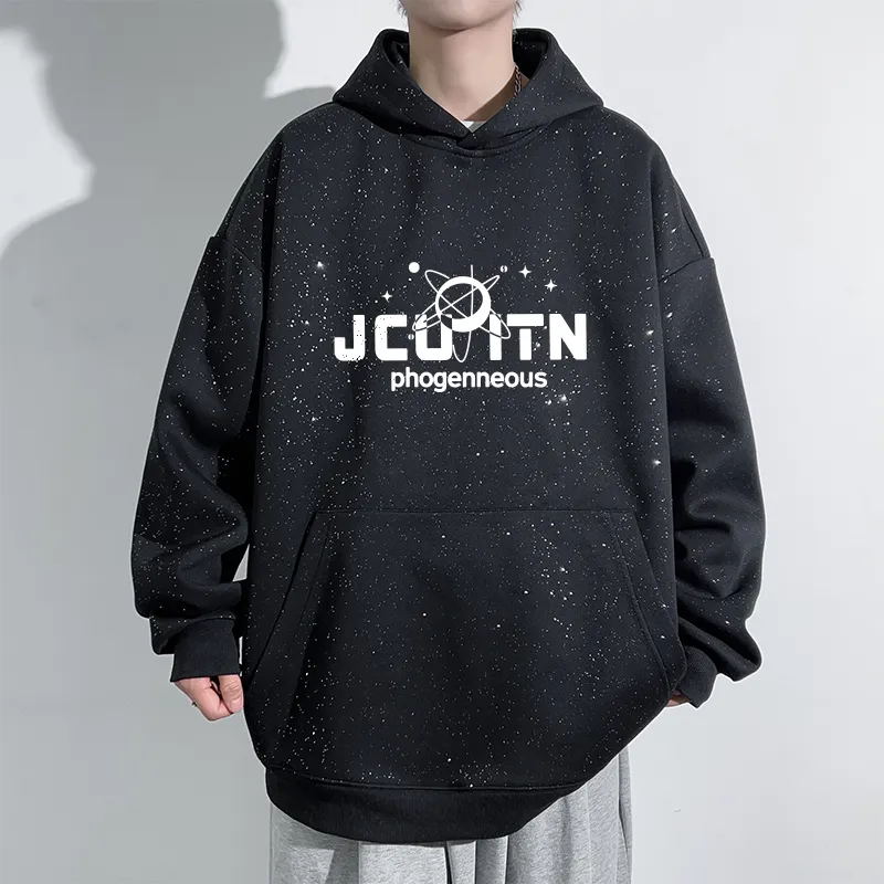 JCUI Sweatshirts Unisex-2