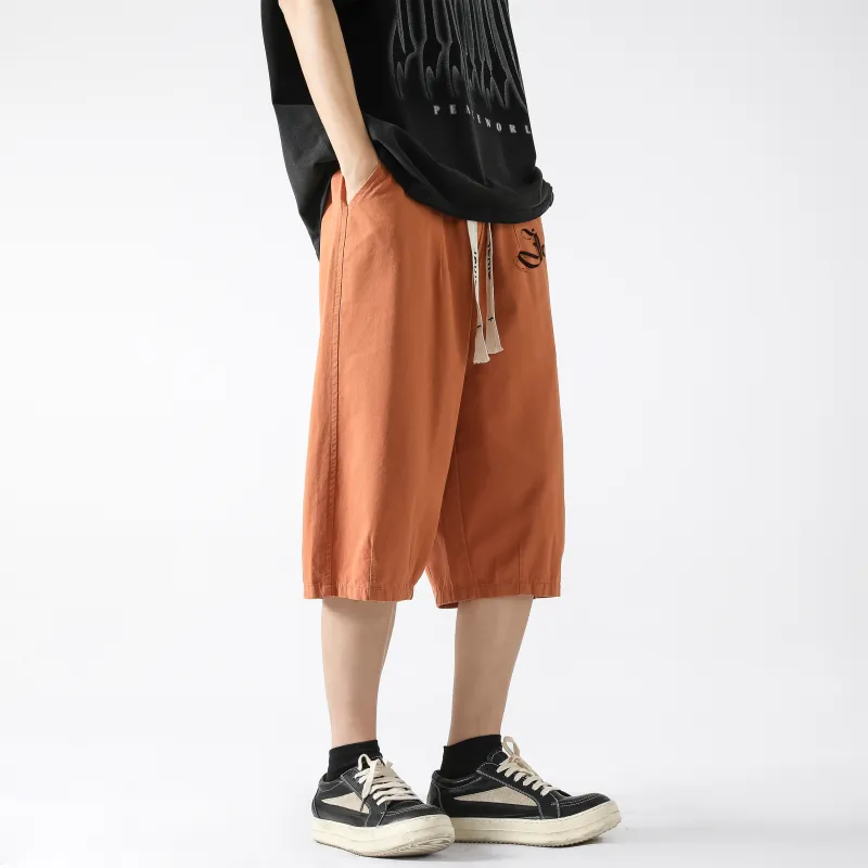 JCUI Casual Shorts Unisex-4