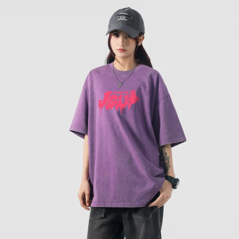 JCUI T-Shirts Unisex-3