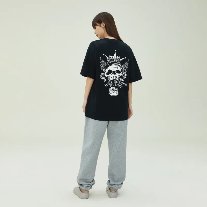 JCUI T-Shirts Unisex-18