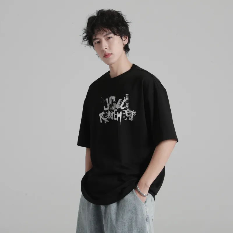 JCUI T-Shirts Unisex-7