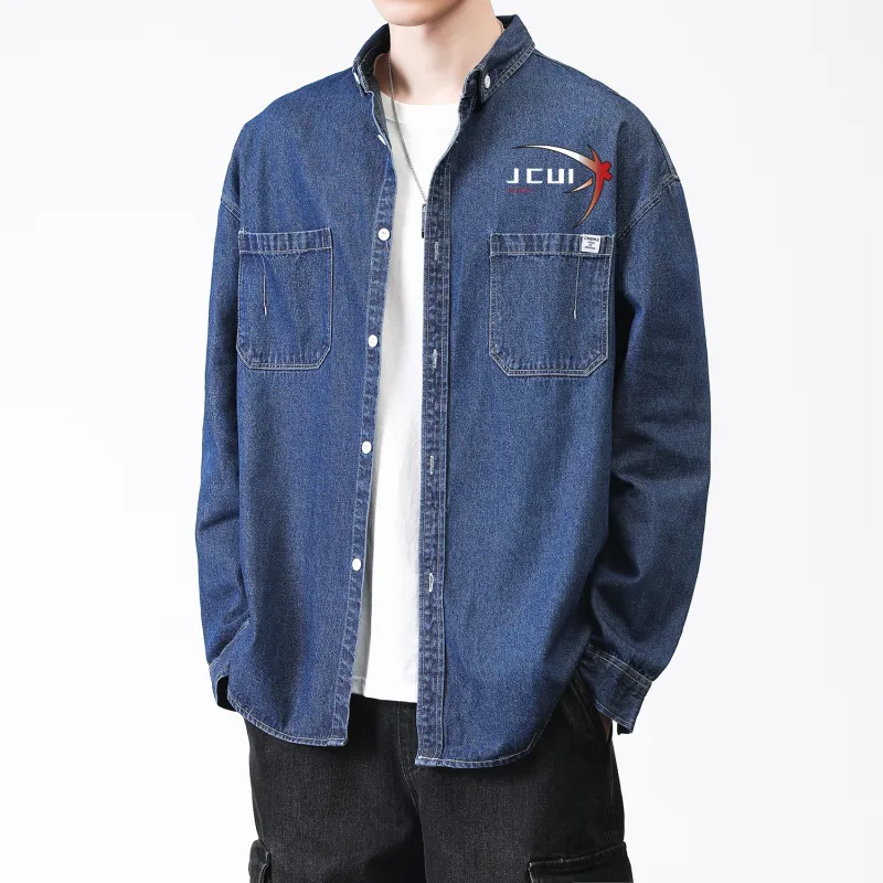 JCUI Shirts Unisex-2