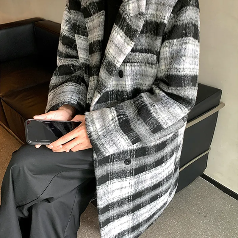 JCUI Coats Unisex-2