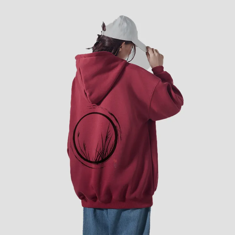 JCUI Sweatshirts Unisex-14