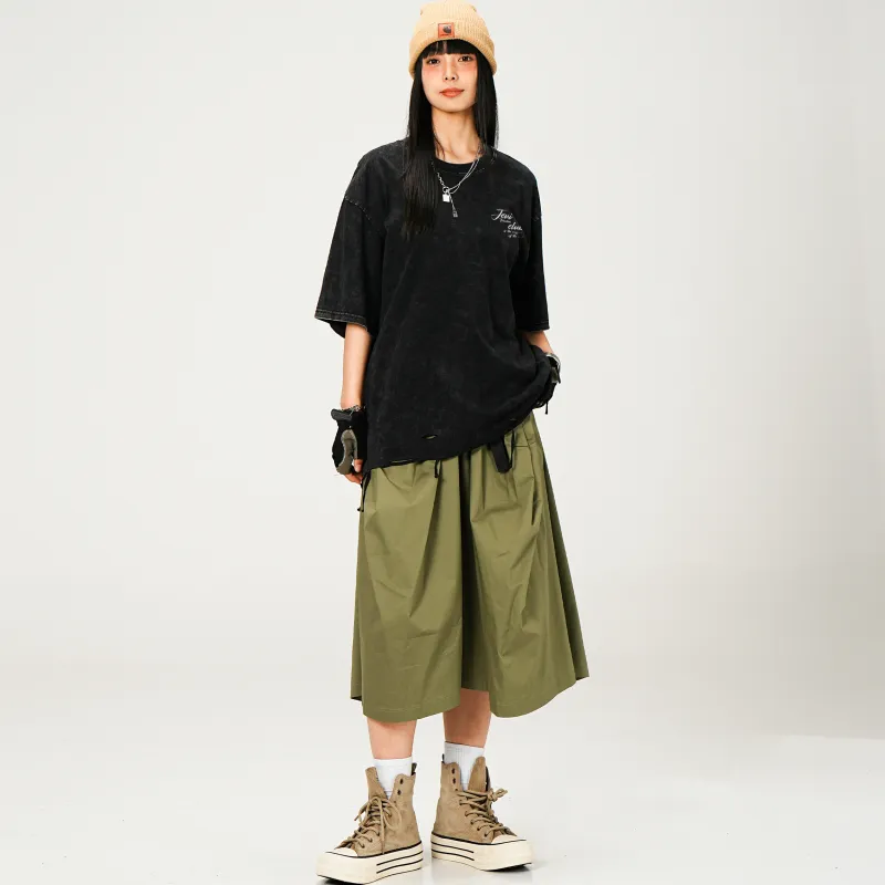 JCUI T-Shirts Unisex-4