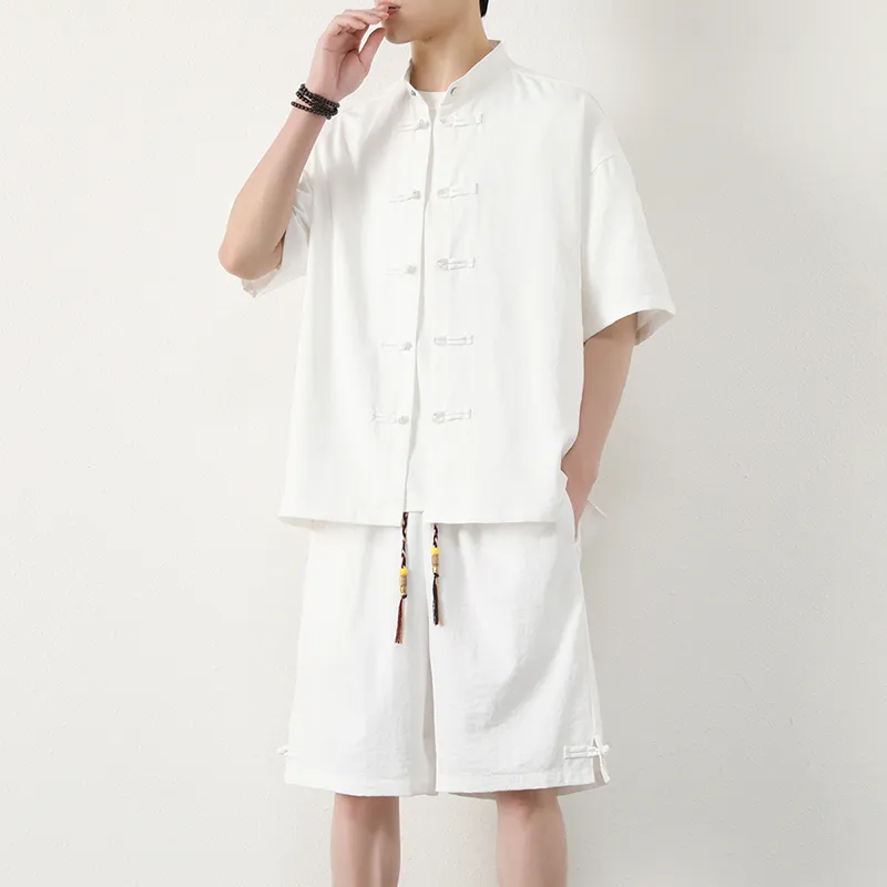 JCUI Shirt Matching Sets Unisex-21