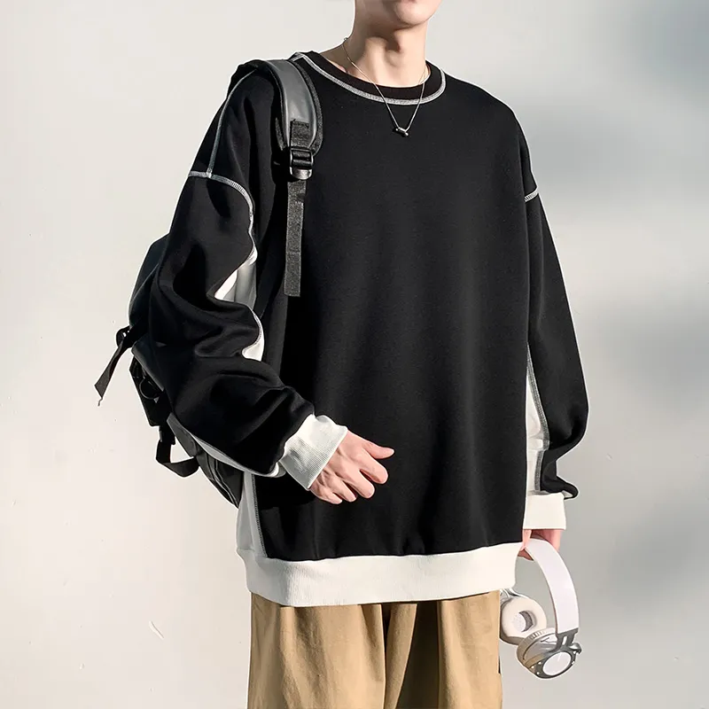 JCUI Sweatshirts Unisex-3