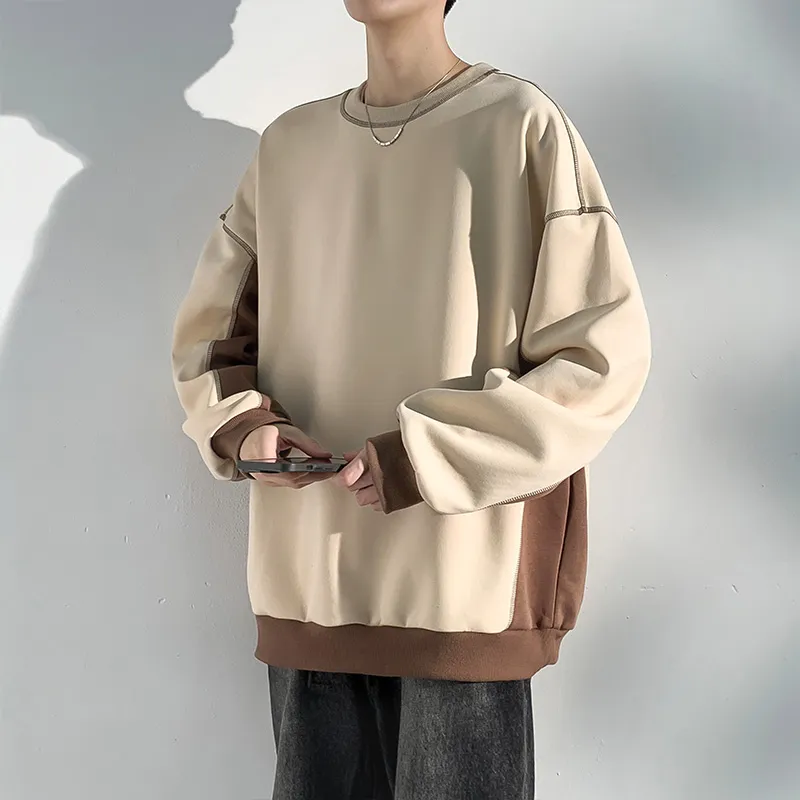 JCUI Sweatshirts Unisex-14