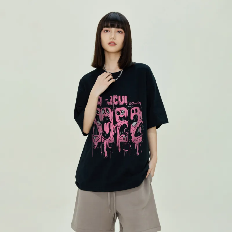 JCUI T-Shirts Unisex-2