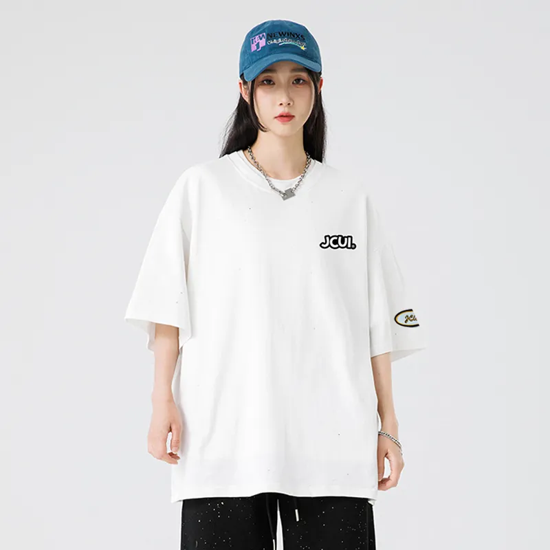 JCUI T-Shirts Unisex-8