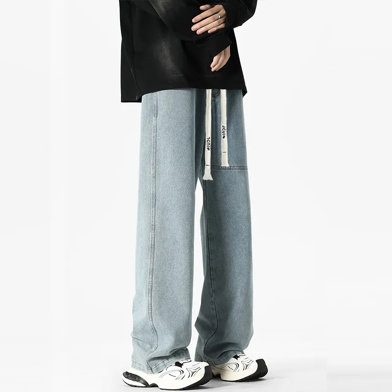JCUI Jeans Unisex-9