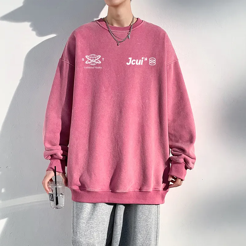 JCUI Sweatshirts Unisex-15