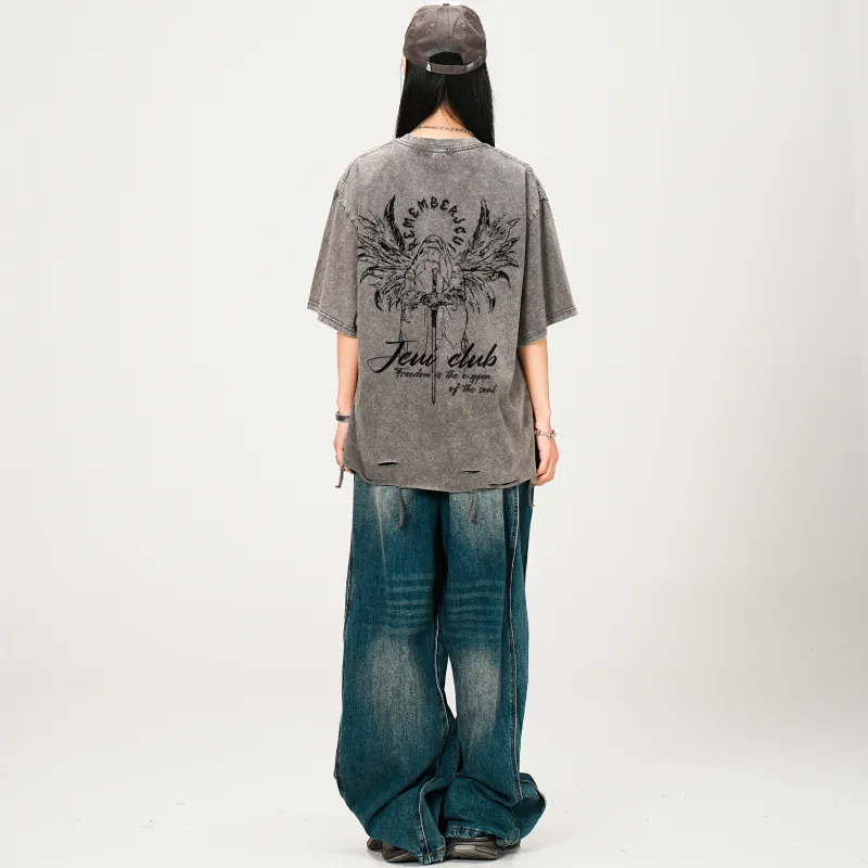 JCUI T-Shirts Unisex-9