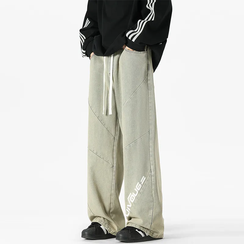 JCUI Jeans Unisex-12