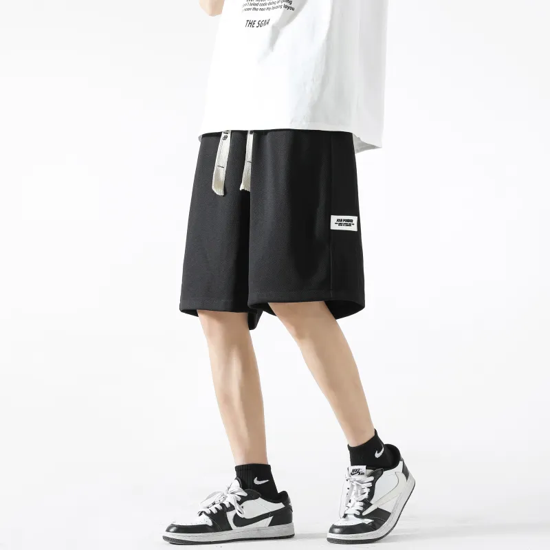 JCUI Casual Shorts Unisex-10