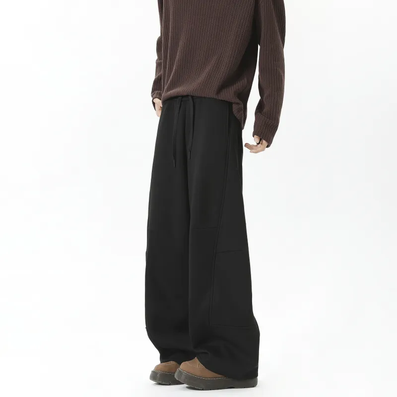 JCUI Casual Pants Unisex-10