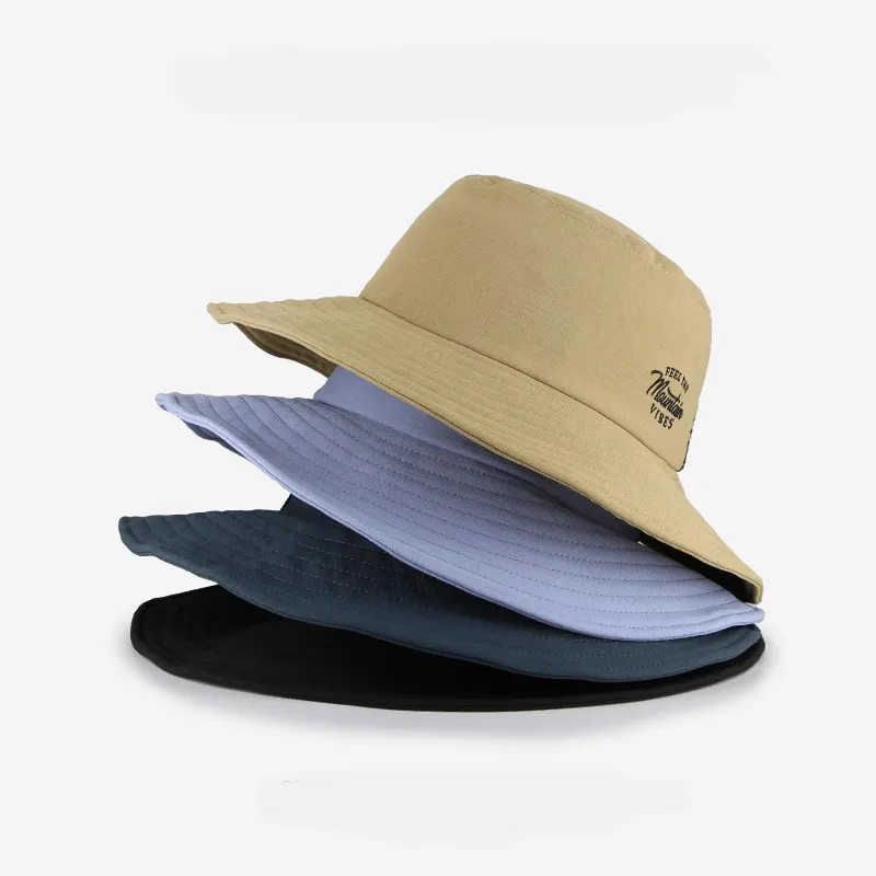 Lackpard Polyester Bucket Hats Unisex-1