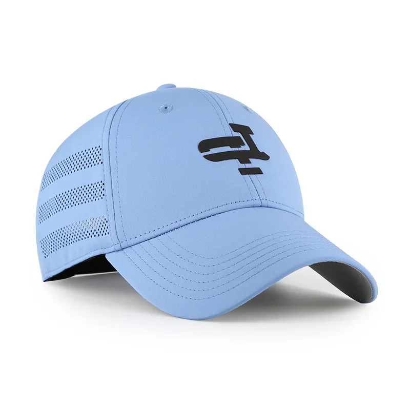 Lackpard Polyester, Elastane Baseball Caps Men's-4