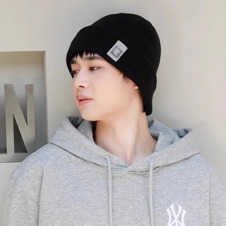 Lackpard Beanies Men-2