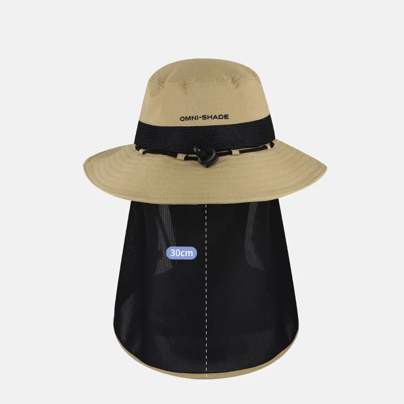 Lackpard Polyester Bucket Hats Unisex-3