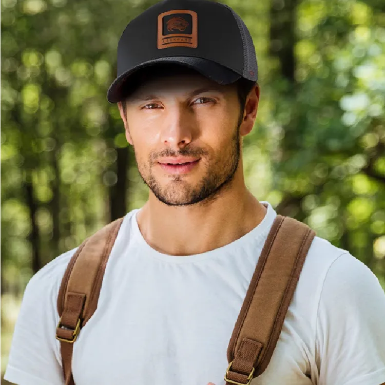 Lackpard Polyester Baseball Caps Men's-1
